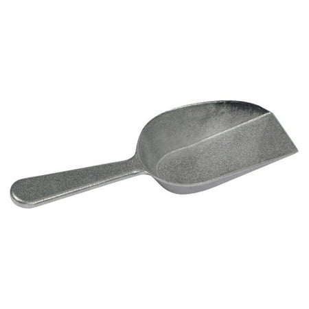 

4oz Aluminum Scoop Flat Bottom 24 packs