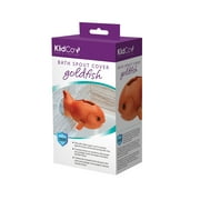 KidCo Bath Spout Cover Goldfish for Child, Orange