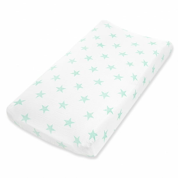 aden by aden + anais changing pad covers, dream