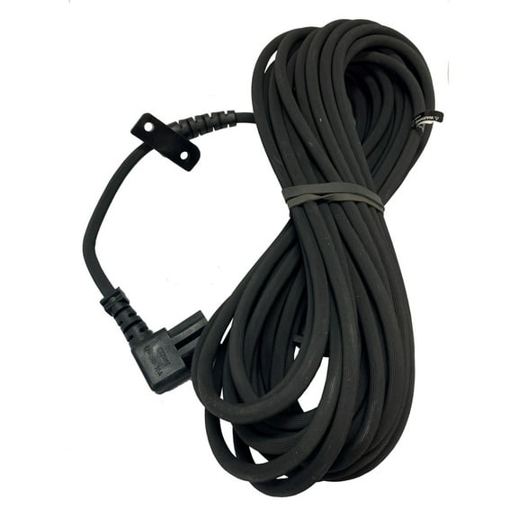 Kirby Sentria Vacuum Cleaner 32 foot Electric Power Cord (Cable), Part #192006, 120 volt, 2 prong, SE G10 G9, Genuine, Black