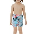 thumbnail image 2 of Family Swimsuits Matching Set Mommy and Me Matching Outfits Dad and Son Swim Trunks Swimwear Family Outfits for Photoshoot, 2 of 4