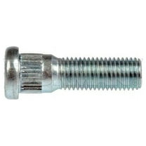 Rear Wheel Stud - Compatible with 2002 - 2007 Toyota Sequoia 2003 2004 2005 2006