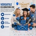 thumbnail image 4 of 2026 Graduation Surprise Pop Up Money Gift Box, DIY Exploding Box for Cash & Photos, Party Favor, 4 of 8