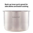 thumbnail image 4 of Instant Pot 6 Quart Stainless Steel Inner Pot, 4 of 5