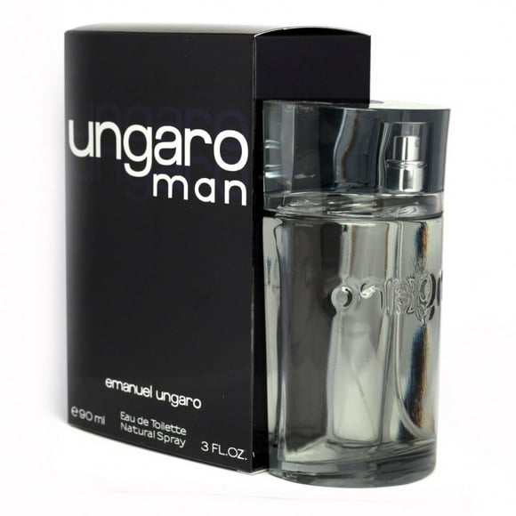 Ungaro Man Cologne By Ungaro Eau De Toilette Spray 3 oz