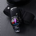 thumbnail image 3 of Montre Intelligente E400 en Temps Réel, Température Corporelle, Aspiration Magnétique, Rappel d'Information, Étanche, 3 of 5
