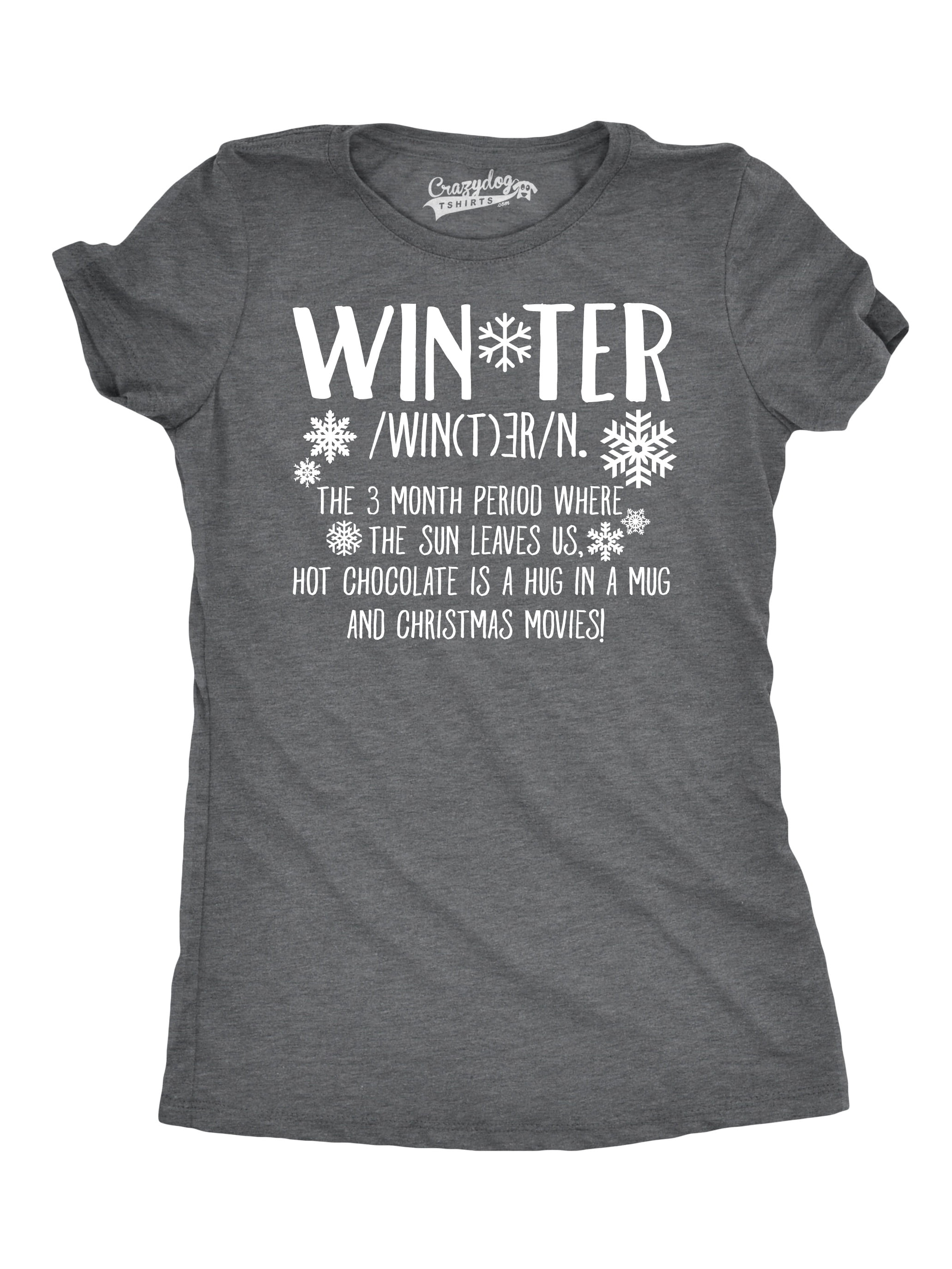 Funny T-Shirt Womens Tee Christmas Birthday Gift TShirt A10 SUPER LADIES