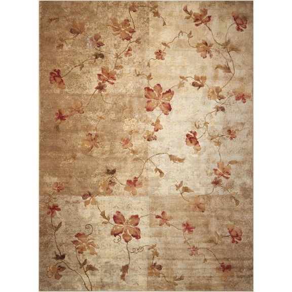 Nourison Somerset Multicolor Area Rug ST64 9'6" x 13'