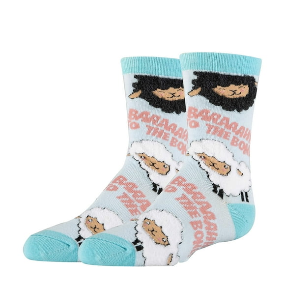 Oooh Yeah Chaussettes pour Jeunes Taille 1-4