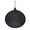 Black, variant on Rupoun Nonstick Pancake Griddle Pan Aluminum Alloy Flat Skillet with Wood Handle for Tortilla Roti Indian Crepe, Stovetop Induction Compatible Grill Pan, 9.4x16.1 Inches / 24x41 cm, Black