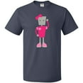 thumbnail image 3 of Inktastic Cute Robot, Funny Robot, Girl Robot, Pink Robot T-Shirt, 3 of 5