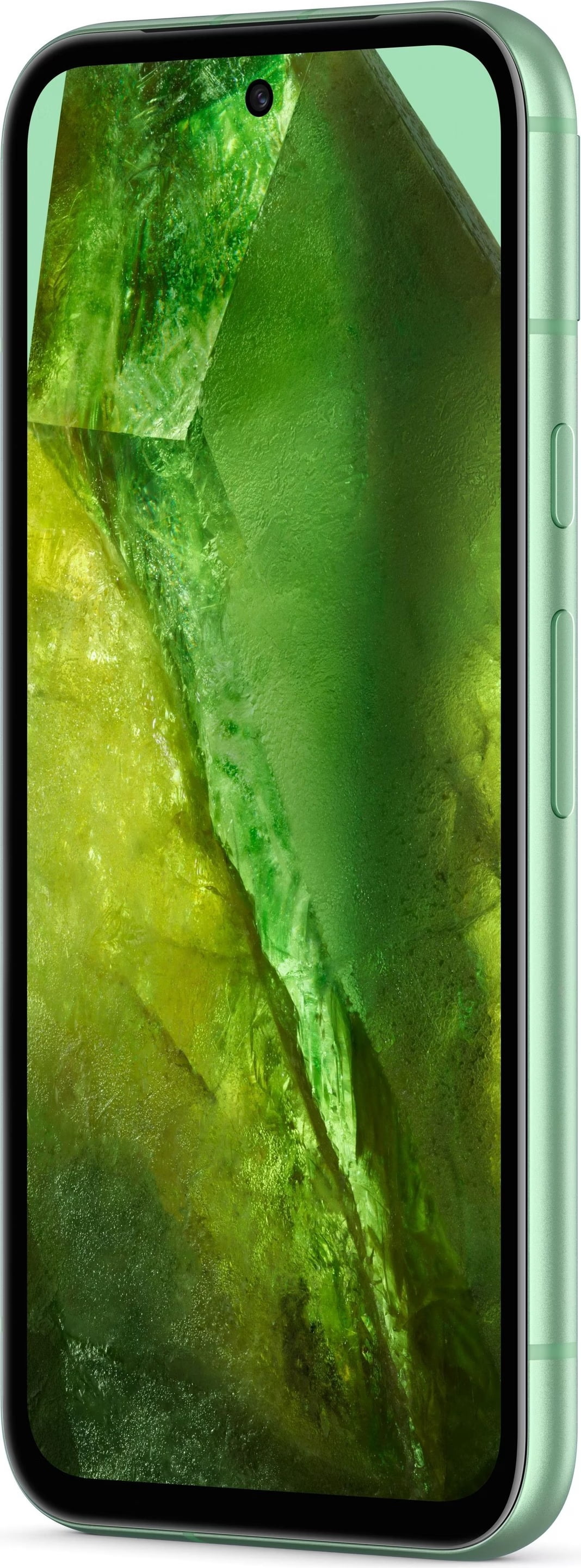 Restored Google Pixel 8a 5G, 128GB, Aloe - Unlocked (Refurbished)