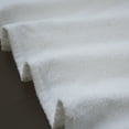 thumbnail image 3 of BNM Cotton Monogrammed Lounge Chair Towel Cover with Letter, 3 of 5