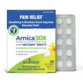 thumbnail image 3 of Boiron Arnica 30X, Homeopathic Medicine for Pain Pain, 60 Meltaway Tablets, 3 of 12