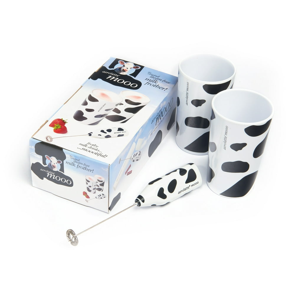 aerolatte Mooo Milk Frother Gift Set