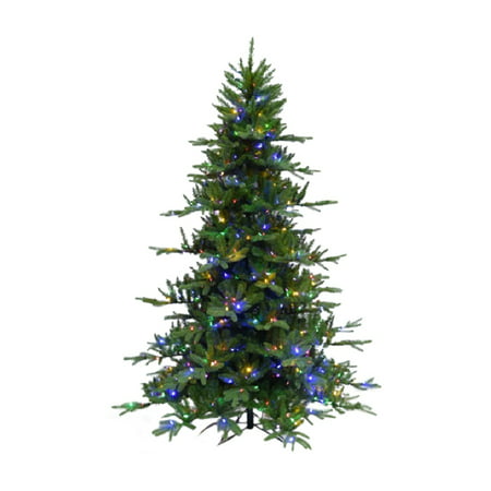 Northlight Prelit LED Instant Connect Artificial Noble Fir Christmas