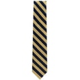 thumbnail image 2 of Oxford Kent by SuspenderStore Classic Bold Stripe Neckties - 5 Colors, 2 of 2