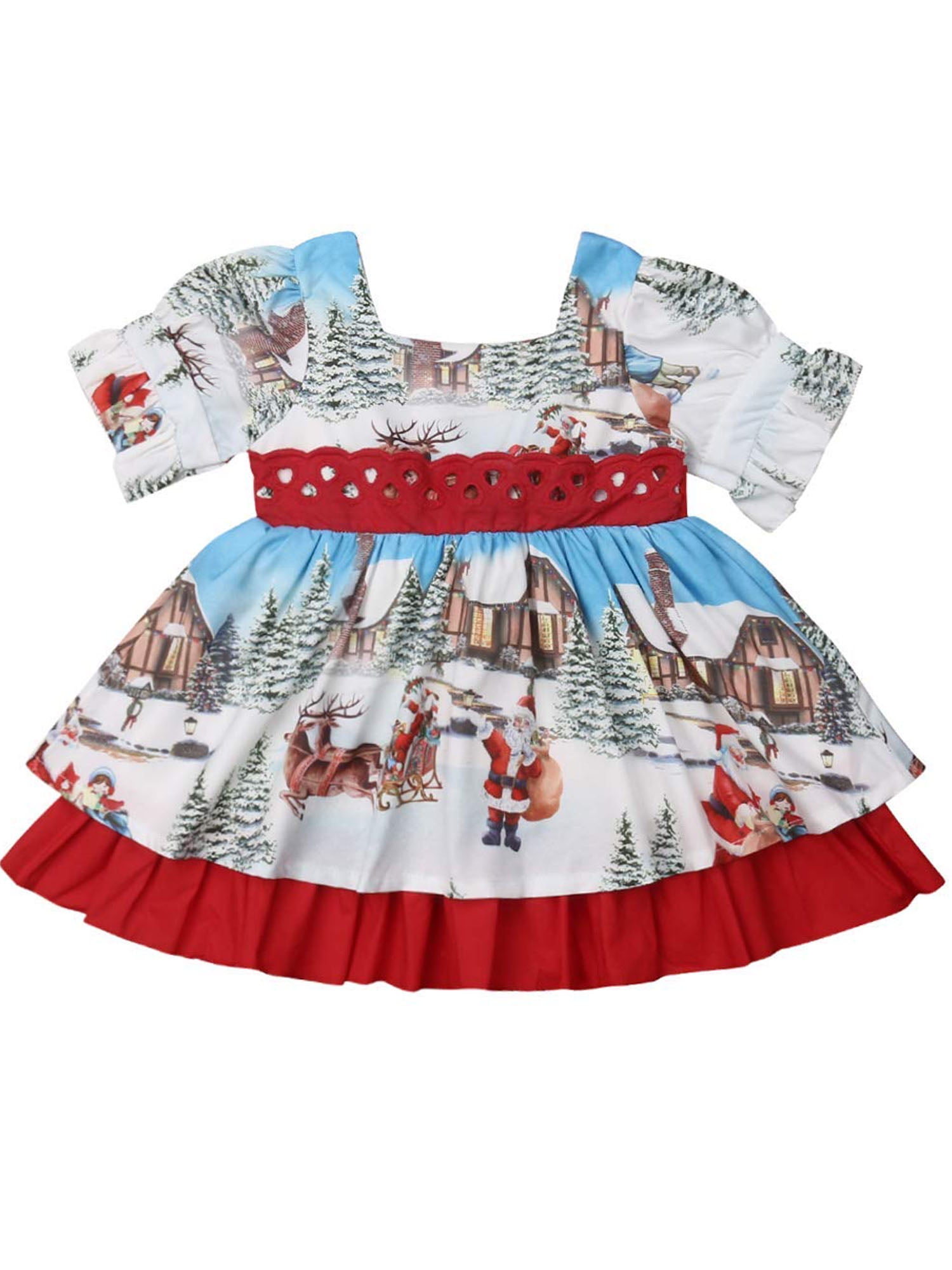 baby princes dress