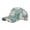 z-Green8318, variant on VNKIDY Kids Caps Children Spring Autumn Baseball Cap Colorful Rainbow Prints Dome Styled Hats For Boys Girls Casual Outdoor Wear Classic Headwear