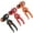 Black, variant on SENRISE Pruning Grafting Tool Garden Tree Pruning Pruner Shears Snip Scissors Cutting Tool Kit 3 Colors