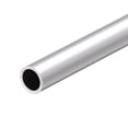 thumbnail image 1 of Tuberías redondas de aluminio Uxcell 6063, tubería recta sin costura 18mm x 15mm x 300mm, 1 of 5