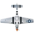 thumbnail image 4 of Top Flite 1/7 P-51D Mustang 60 GP ARF w/Retracts 64.5 TOPA0950 Airplanes ARF Scale Glow/Gas, 4 of 6