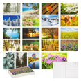 thumbnail image 1 of Tarjetas postales BEST PAPER GREETINGS, paquete de 40 unidades, naturaleza, 10 x 15 cm, 1 of 7