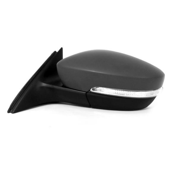 New Aftermarket Driver Side Door Mirror With Memory From 4/2/12 561857507S9B9 fits 2012-2013 Volkswagen Passat