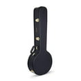 thumbnail image 2 of crossrock cRW600BJBK Wooden case for 5 String Resonator Banjo (cRW620BJBK), 2 of 4