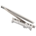 thumbnail image 1 of Porte Commerciale Plus Proche, Porte d'Usure Intégrée Plus d'Installation Intégrée en Fonte d'Aluminium pour Porte en Bois pour Porte de Bureau pour Hôtel, 1 of 8