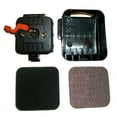 thumbnail image 1 of Mosiee New Air Filters & Cover & Housing Kit Relacement For Stihl Fs80 Fs85 Hs80 Bg75 Motorcycle Plastic Trimmer Brush Cutter Engine, 1 of 4