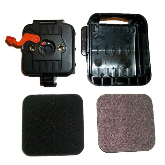 Mosiee New Air Filters & Cover & Housing Kit Relacement For Stihl Fs80 Fs85 Hs80 Bg75 Motorcycle Plastic Trimmer Brush Cutter Engine