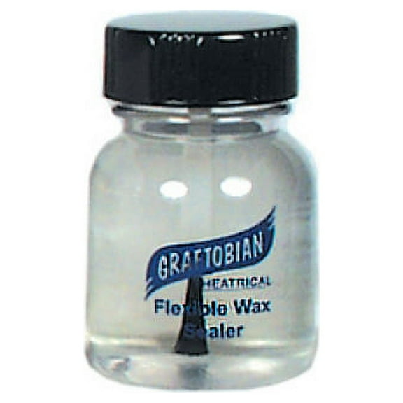 Graftobian Special Effects Wax Sealer (1 oz)