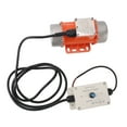 thumbnail image 2 of 24V DC Brushless Aluminum Alloy Vibration Motor Electric Concrete Vibrator Motor, Adjustable Speed, Core Component, Suitable for Mining, Metallurgy, Coal, 2 of 7