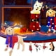 thumbnail image 1 of Fiudx Animales Navideños Iluminados, Decoraciones Led Brillantes, Material Acrílico, Resistentes a La Intemperie, Preiluminados para Patio, Jardín, Porche, Decoración de Jardín, Festival Navideño, Va, 1 of 7