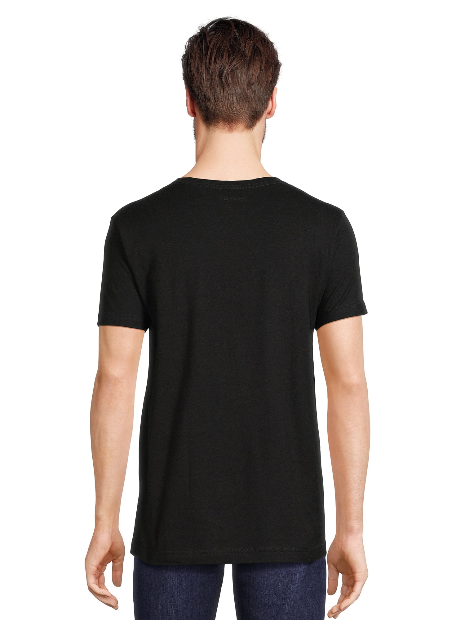 Shrek Men's and Big Men's Graphic Tee with Short Sleeves, Sizes S-3XL