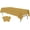 Gold, variant on Cterwk 4 Pack Plastic Table Cloth Disposable Rectangle Tablecloths Waterproof Table Cover for Birthday Wedding Graduation Party Decorations Supplies, 54" x 108"
