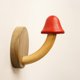 thumbnail image 5 of Perchero Y Gancho Para Sombreros De Madera Perchero De Madera Maciza Perchero Para Abrigos Puertas Detrás Del Gancho, 5 of 5