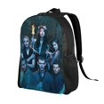 thumbnail image 2 of Klaus BackpackLarge Capacity School Book BagLightweight College Bag Laptop Backpack, 2 of 3