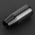 thumbnail image 4 of Palanca de cambios, pomo de cambio de marchas para coche estilo fibra de carbono, tecnología avanzada, 4 of 8