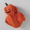 thumbnail image 6 of Toddler Baby Girl Boy Halloween Outfit, Soft Cape Coat Baby Winter Halloween Outerwear 0-3Y, 6 of 6