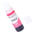 thumbnail image 2 of Dye Ink, Black Ink Bright Writing Ink  For Replacement For Inkjet Printer Blue,Red,Yellow, 2 of 8