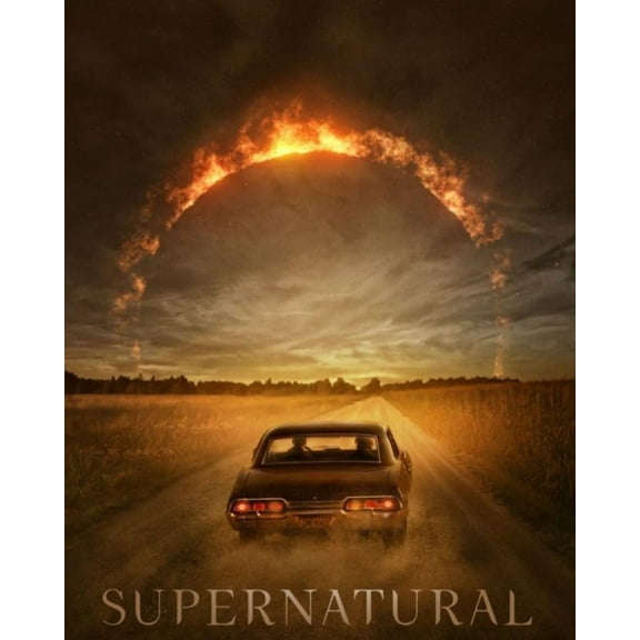 Paint by Numbers Kit for Adults -Supernatural (2)- on Canvas with Brushes Acrylic Pigment DIY Oil Painting for Home Wall Decor (40x50cm/16x20 inch)-