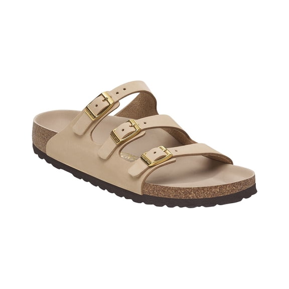 Birkenstock Florida Leather Sandal, 39