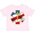 thumbnail image 3 of Inktastic EMS Boys or Girls Toddler T-Shirt, 3 of 5