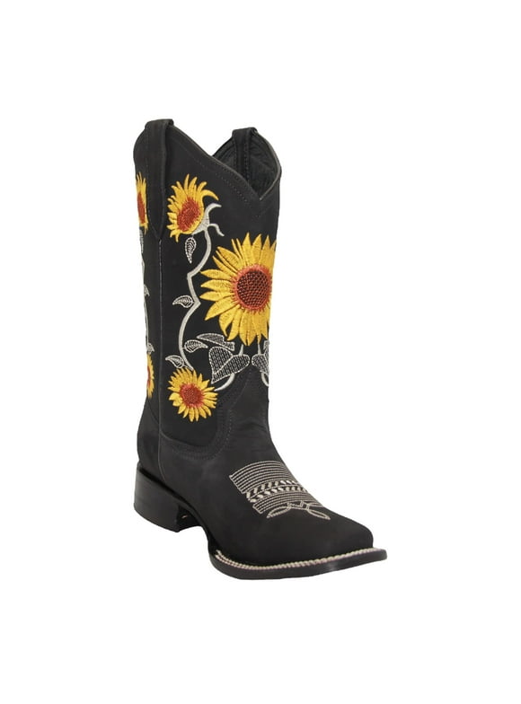 Boot Sunflower