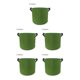 thumbnail image 2 of Injueey Bolsas para cultivo de plantas de jardín de 1/2/3/5/7 galones, maceta para flores y verduras, maceta para jardín de patatas, bolsa para cultivo Type6 NO6 Injueey CBP065834, 2 of 4