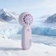 thumbnail image 5 of Mini Handheld Fan USB Rechargeable Small Portable Pocket Fan LIGHTWEIGHTSs Coolings Fan For Travel Office Outdoor, 5 of 6