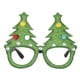 thumbnail image 4 of Decoraciones navideñas cruzadas para adultos y niños, juguetes de Papá Noel, muñeco de nieve, gafas de asta, regalos decorativos de Navidad, 4 of 4