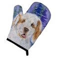 thumbnail image 1 of Carolines Treasures SS8008OVMT Clumber Spaniel Oven Mitt, 1 of 1